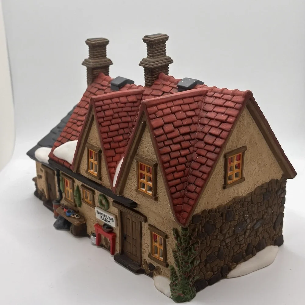 Dept 56 Heritage Village Collection 